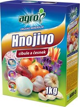 AGRO OM hn. cibule a česnek 1kg